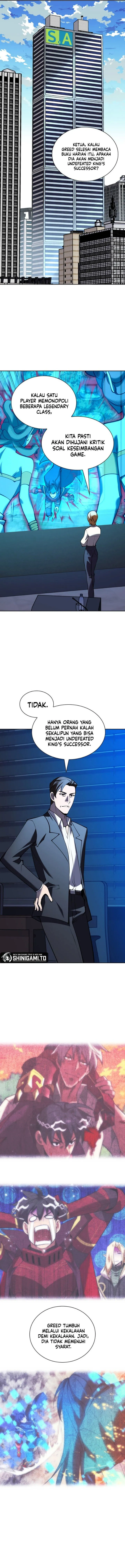 Read Overgeared ID Manga Online