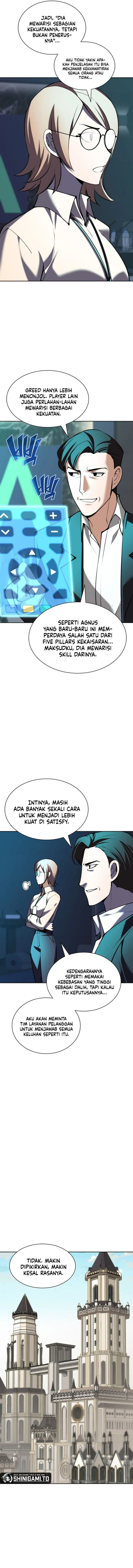 Read Overgeared ID Manga Online
