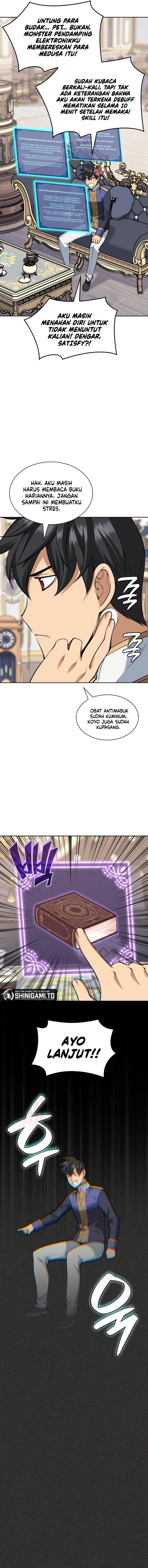 Read Overgeared ID Manga Online