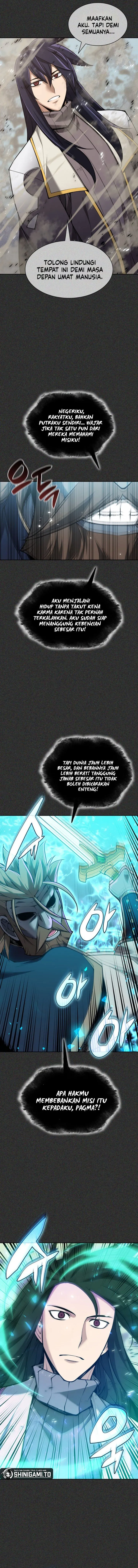 Read Overgeared ID Manga Online