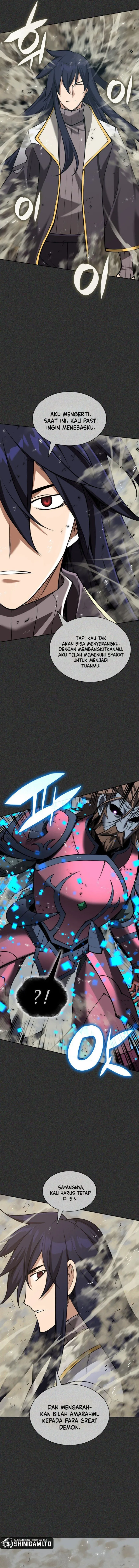 Read Overgeared ID Manga Online