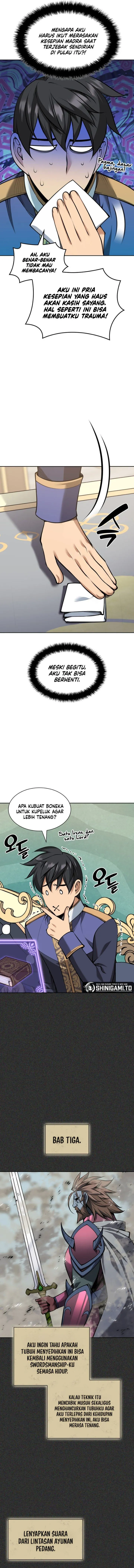 Read Overgeared ID Manga Online