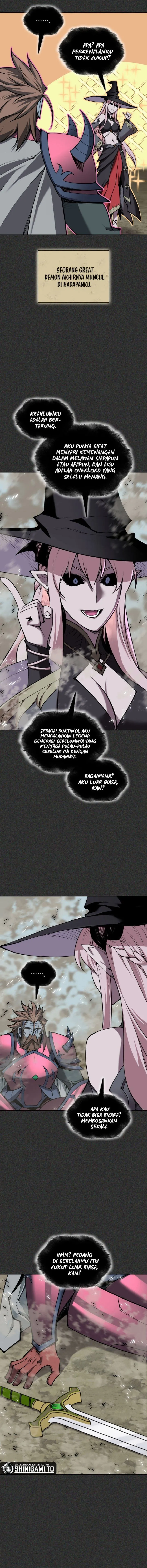 Read Overgeared ID Manga Online