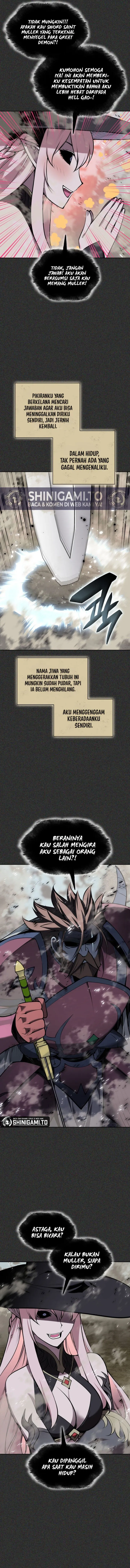 Read Overgeared ID Manga Online
