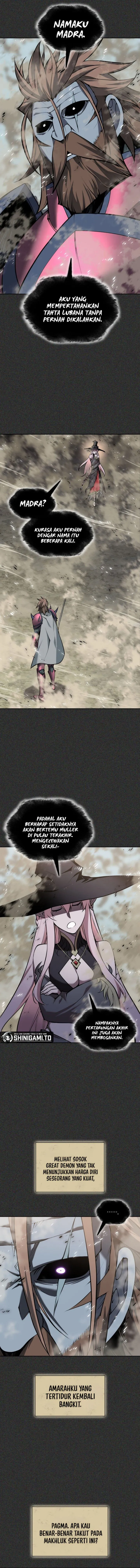 Read Overgeared ID Manga Online