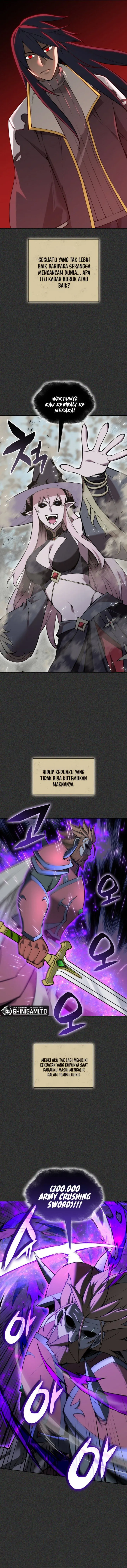Read Overgeared ID Manga Online