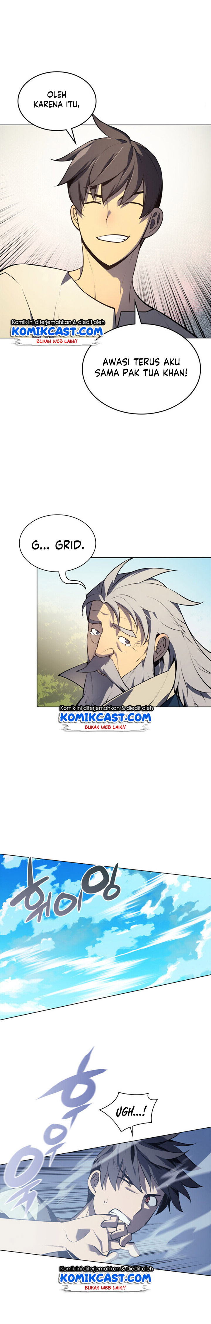 Read Overgeared ID Manga Online