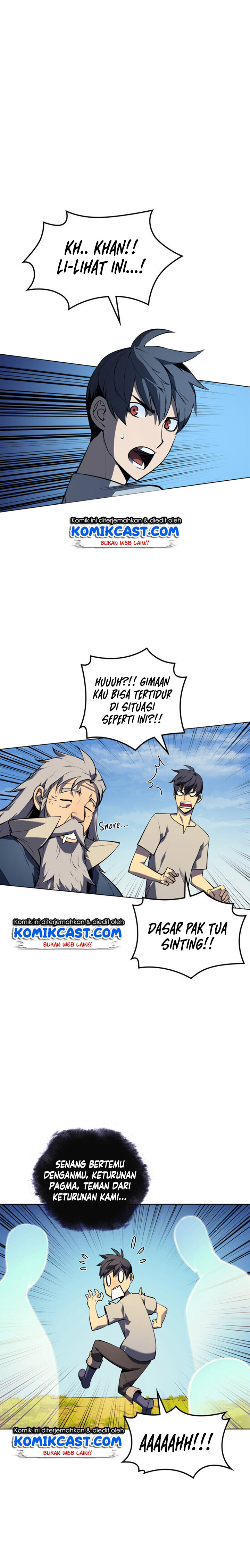 Read Overgeared ID Manga Online