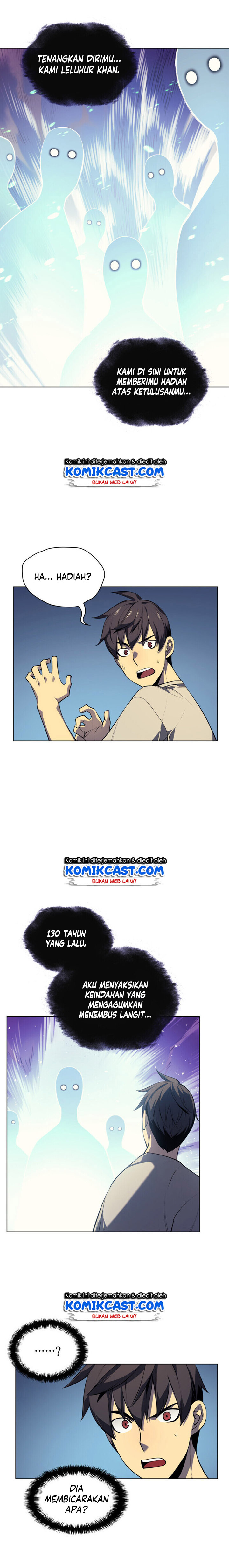 Read Overgeared ID Manga Online