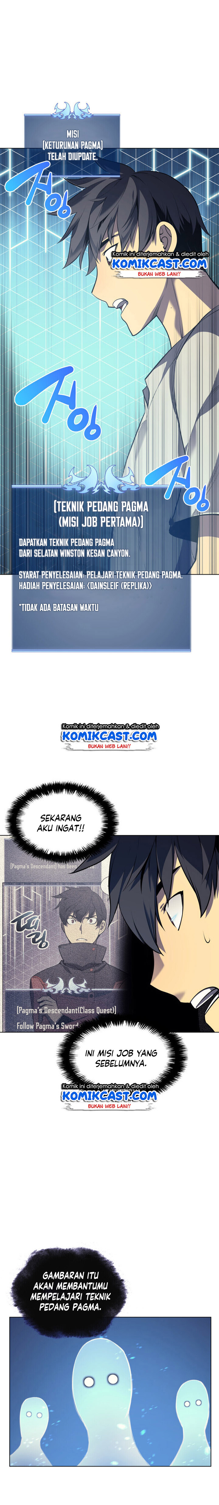 Read Overgeared ID Manga Online