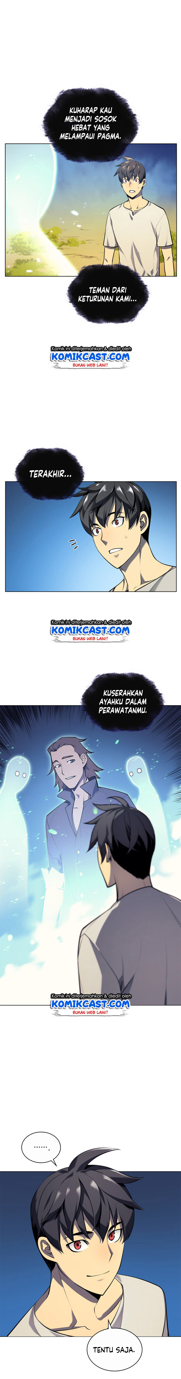 Read Overgeared ID Manga Online