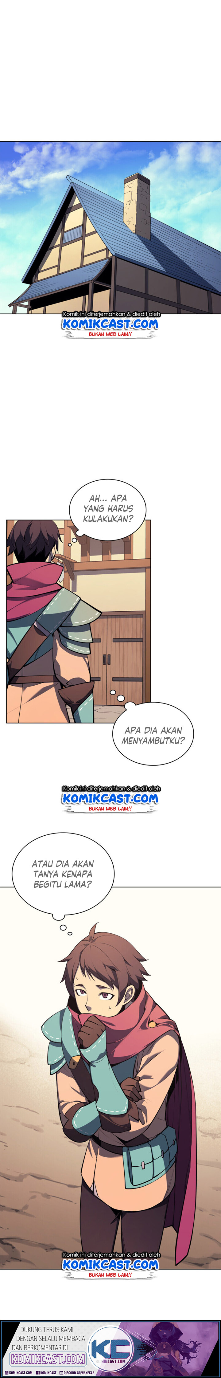 Read Overgeared ID Manga Online