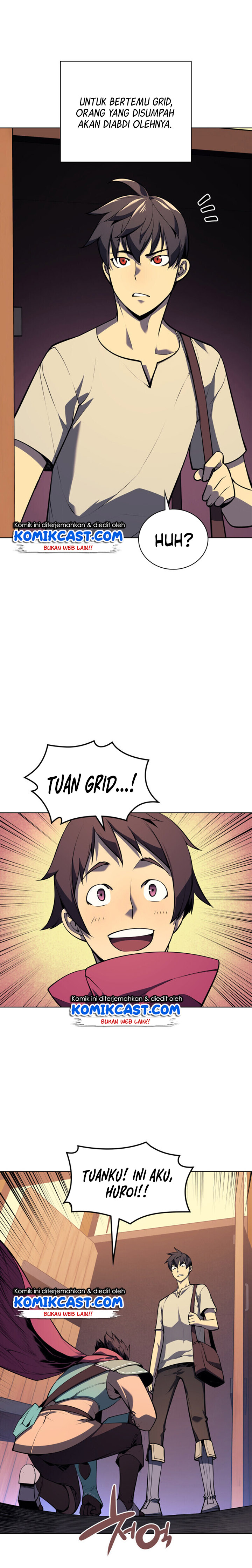 Read Overgeared ID Manga Online