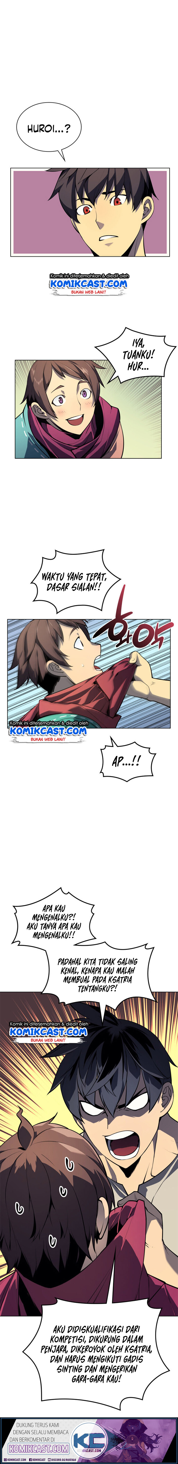 Read Overgeared ID Manga Online