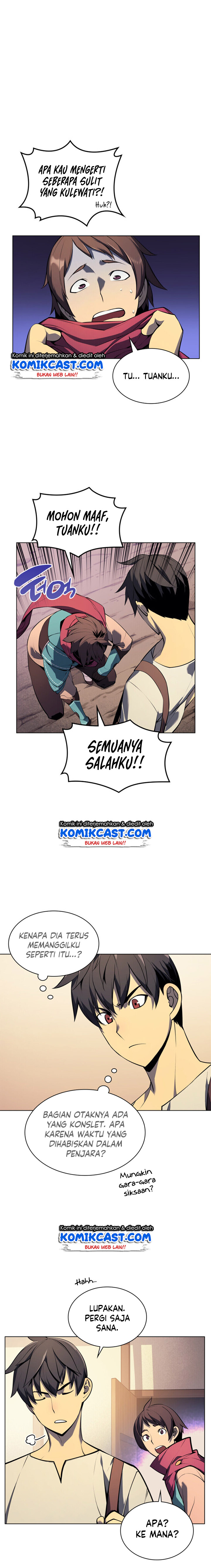Read Overgeared ID Manga Online