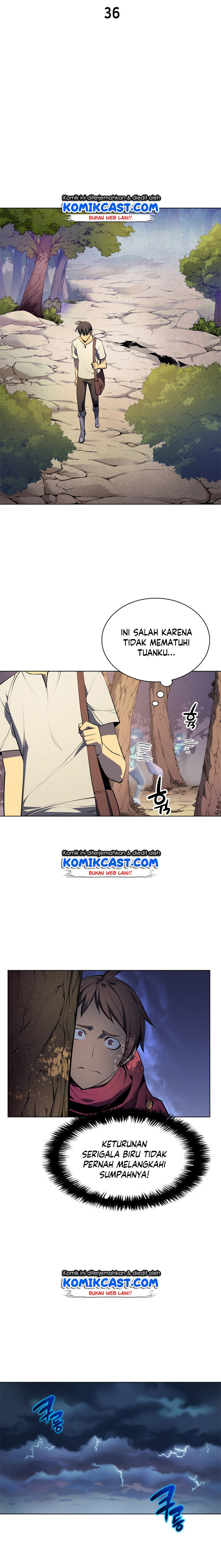 Read Overgeared ID Manga Online