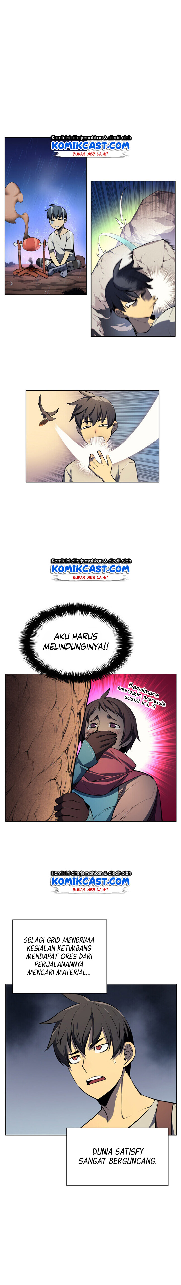 Read Overgeared ID Manga Online