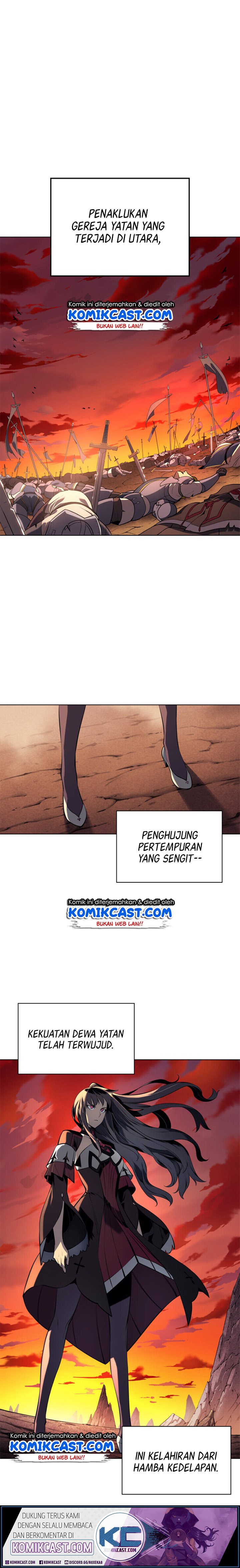 Read Overgeared ID Manga Online