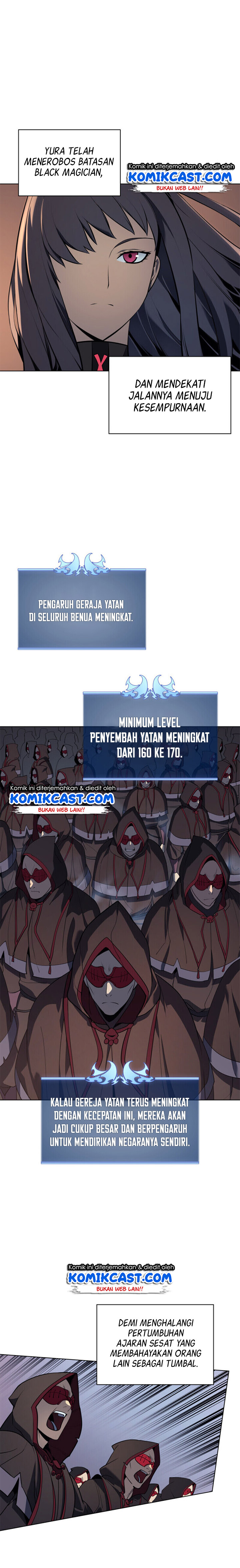 Read Overgeared ID Manga Online