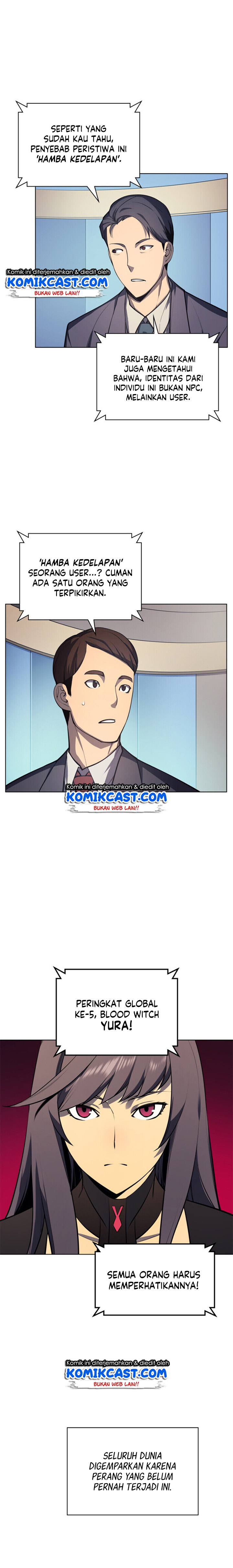 Read Overgeared ID Manga Online