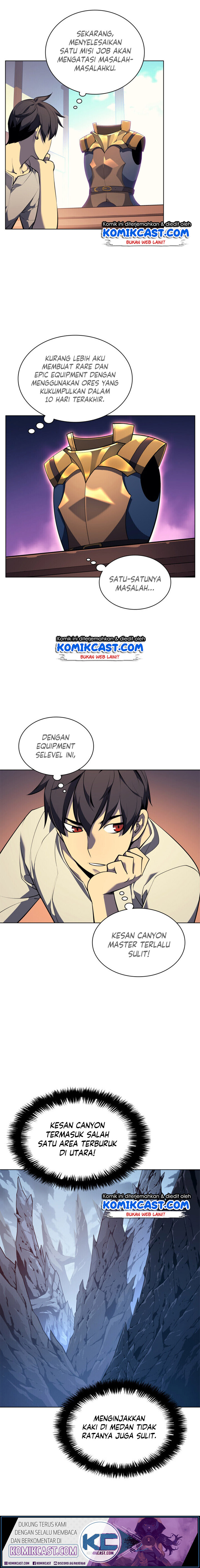Read Overgeared ID Manga Online