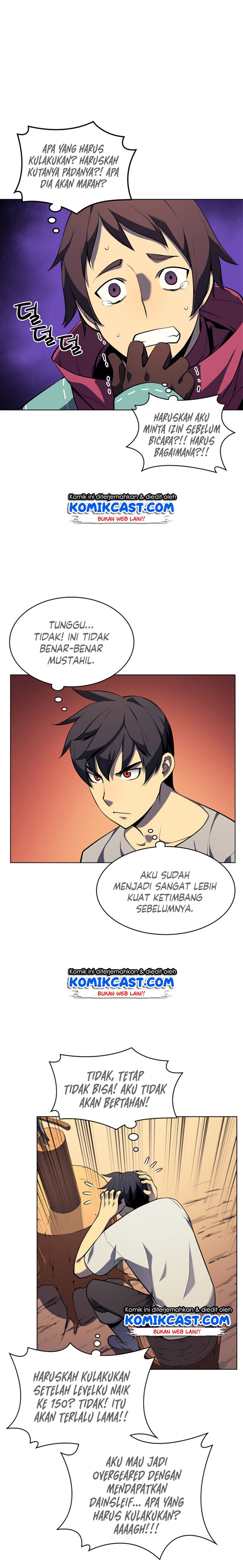 Read Overgeared ID Manga Online