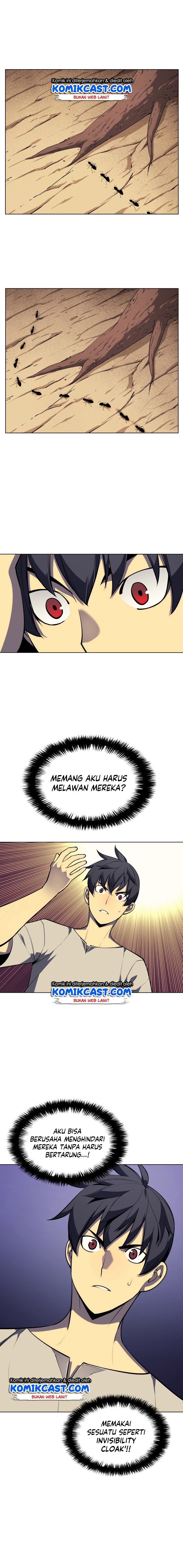 Read Overgeared ID Manga Online