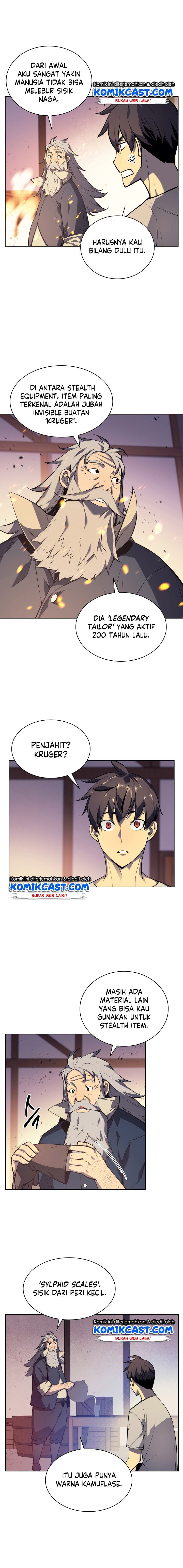 Read Overgeared ID Manga Online