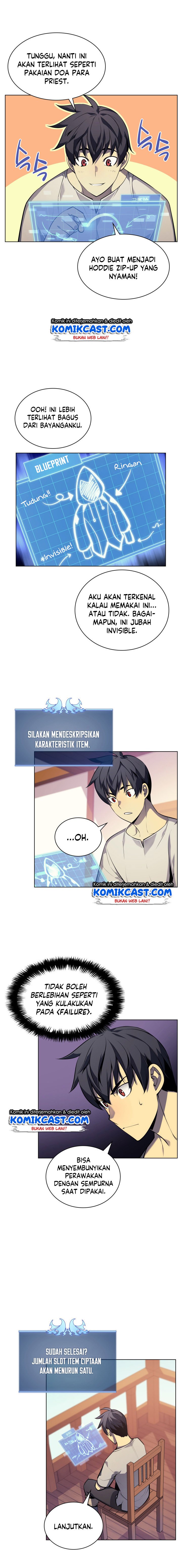 Read Overgeared ID Manga Online
