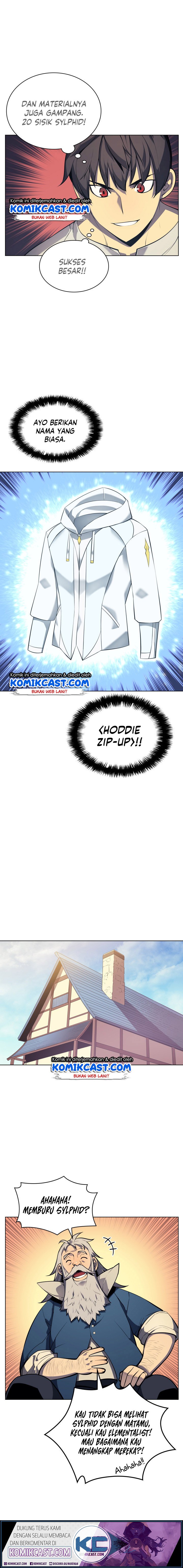 Read Overgeared ID Manga Online