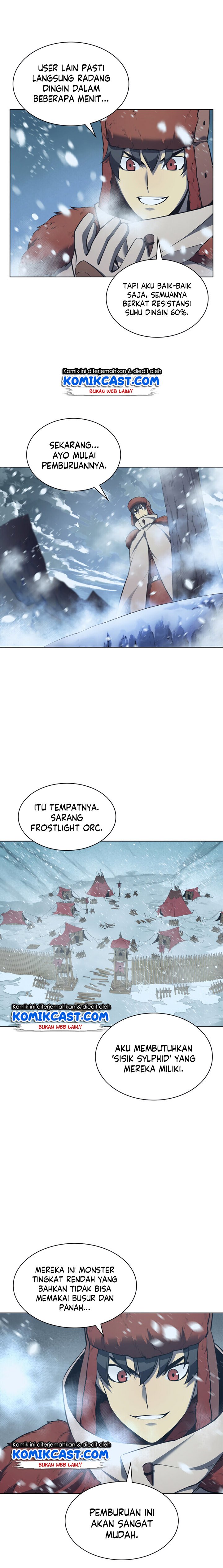 Read Overgeared ID Manga Online