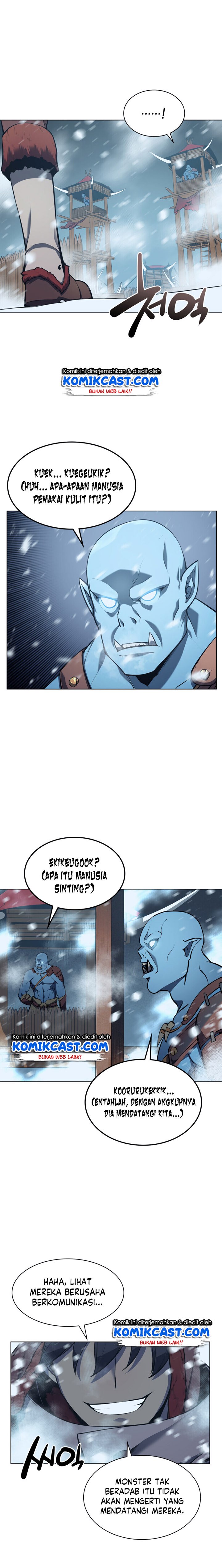 Read Overgeared ID Manga Online