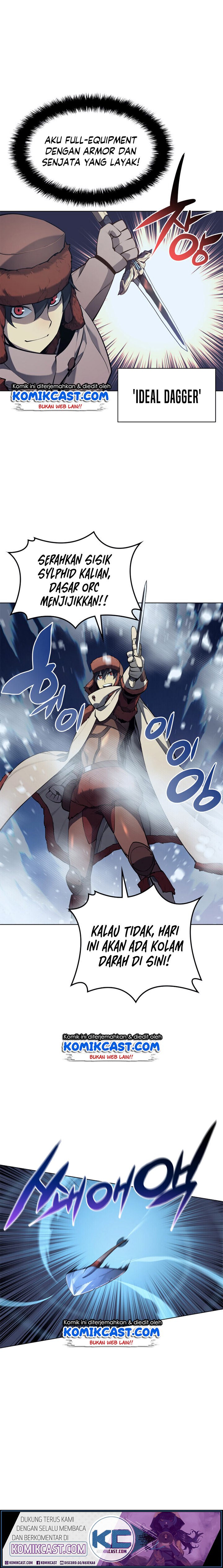 Read Overgeared ID Manga Online