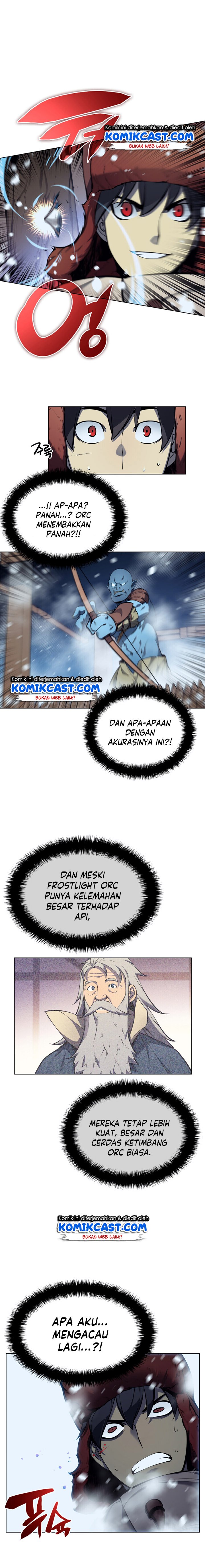 Read Overgeared ID Manga Online