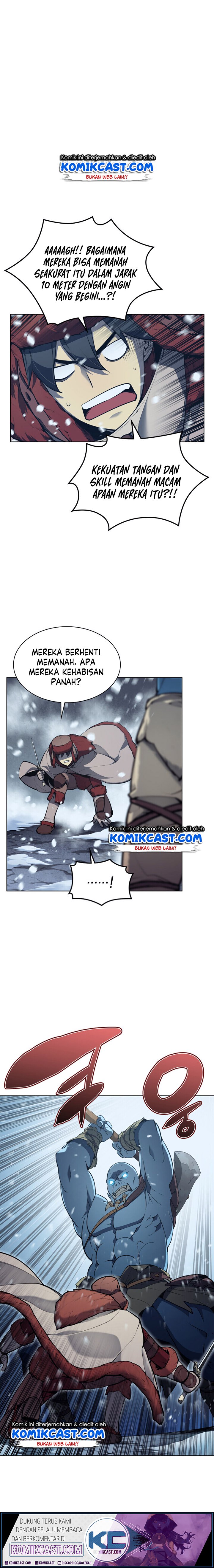 Read Overgeared ID Manga Online