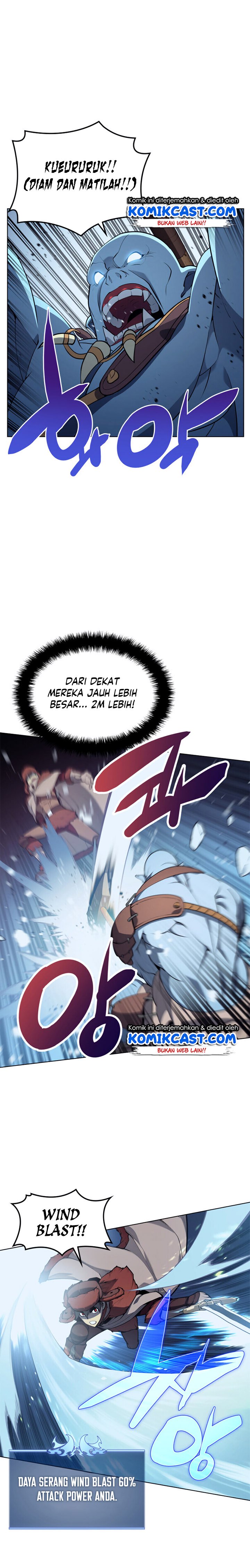Read Overgeared ID Manga Online