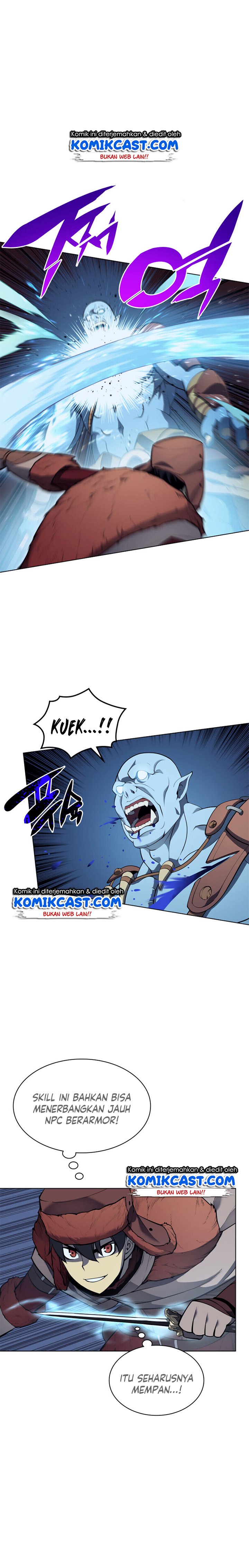 Read Overgeared ID Manga Online