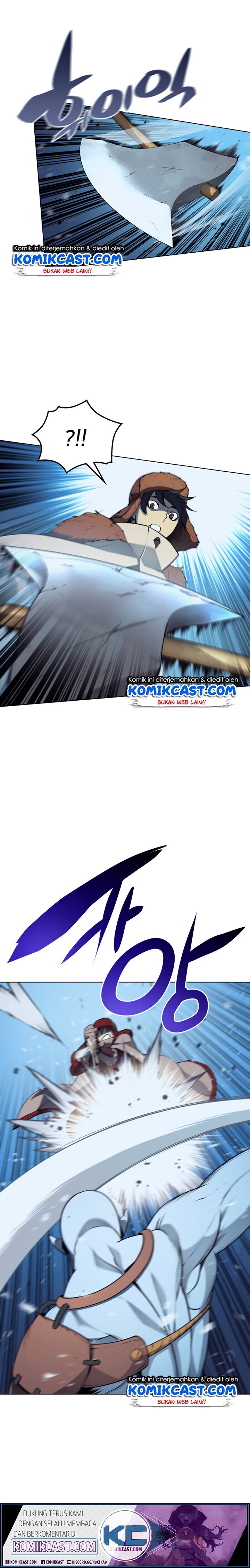 Read Overgeared ID Manga Online