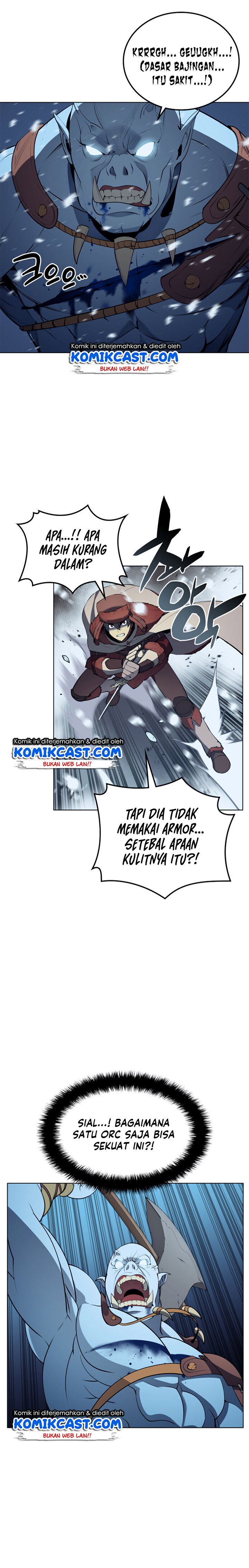 Read Overgeared ID Manga Online