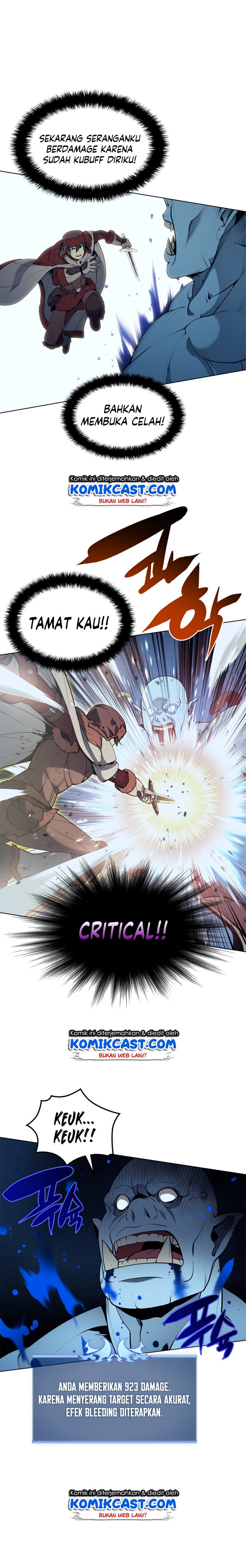 Read Overgeared ID Manga Online