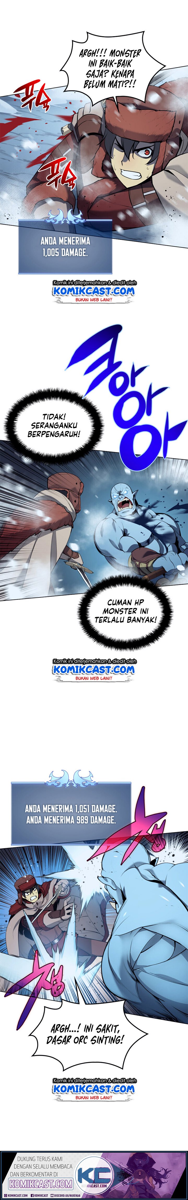 Read Overgeared ID Manga Online