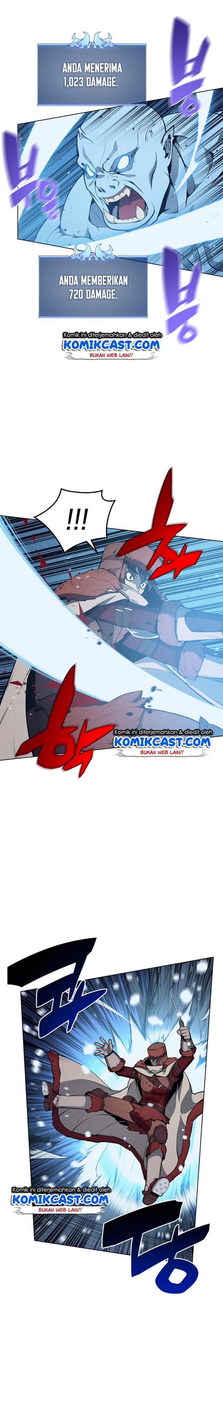 Read Overgeared ID Manga Online