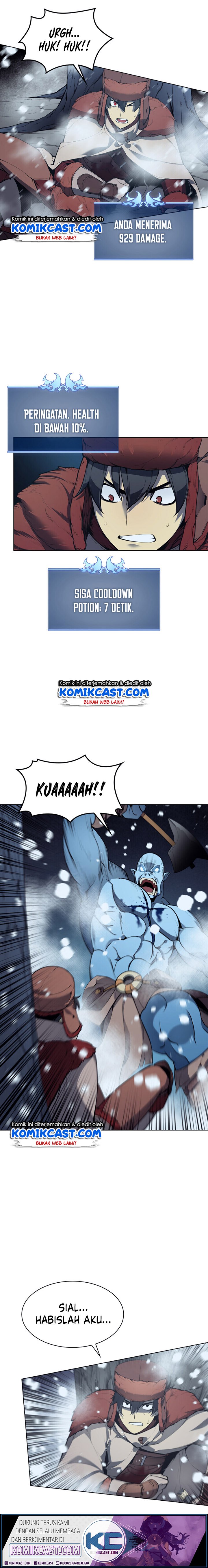 Read Overgeared ID Manga Online