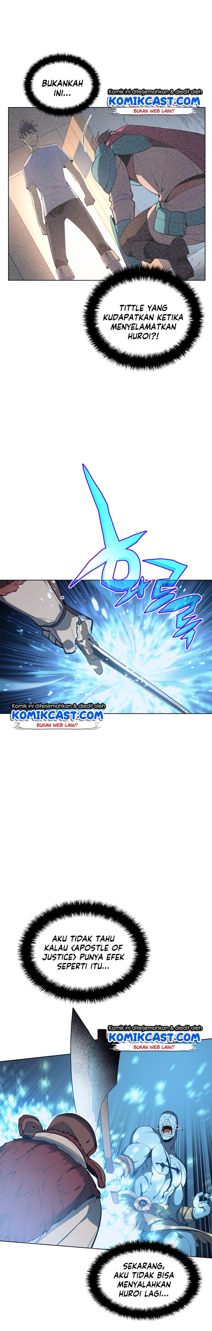 Read Overgeared ID Manga Online