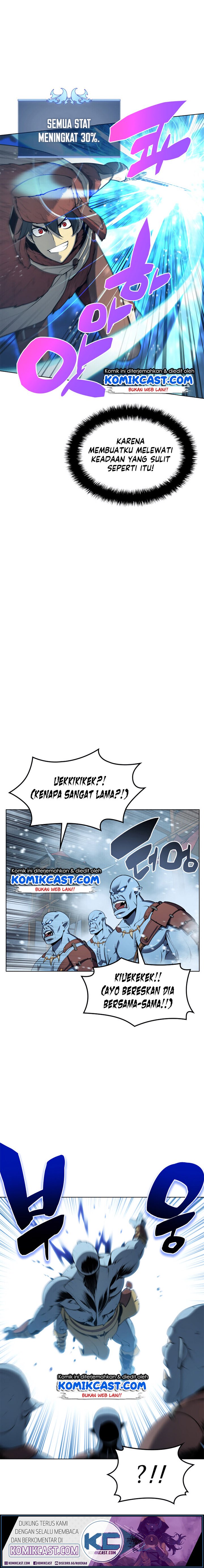 Read Overgeared ID Manga Online