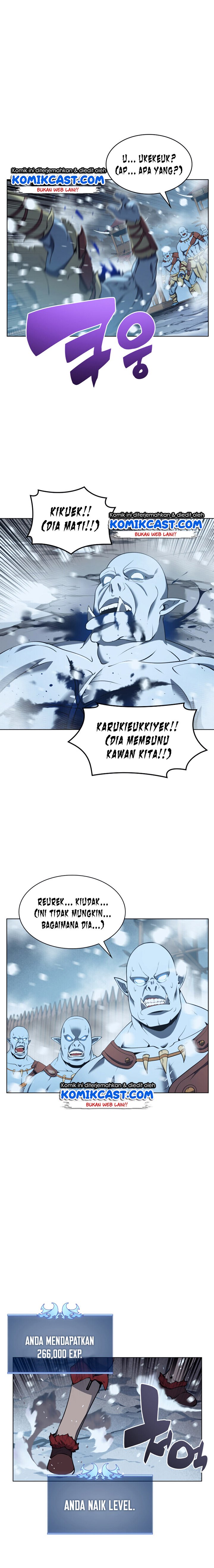 Read Overgeared ID Manga Online
