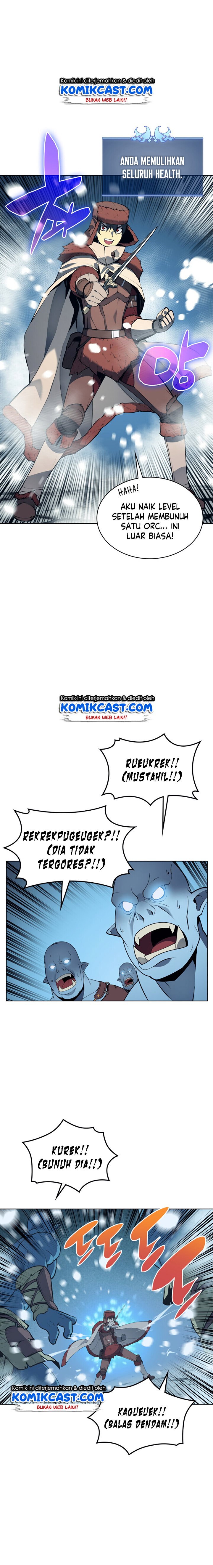 Read Overgeared ID Manga Online