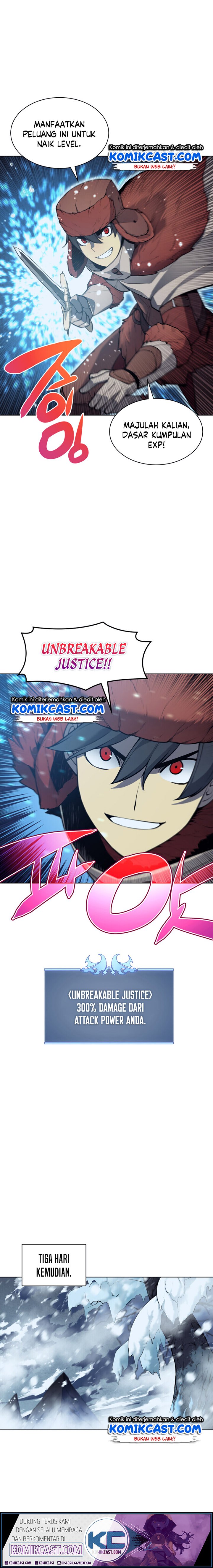 Read Overgeared ID Manga Online