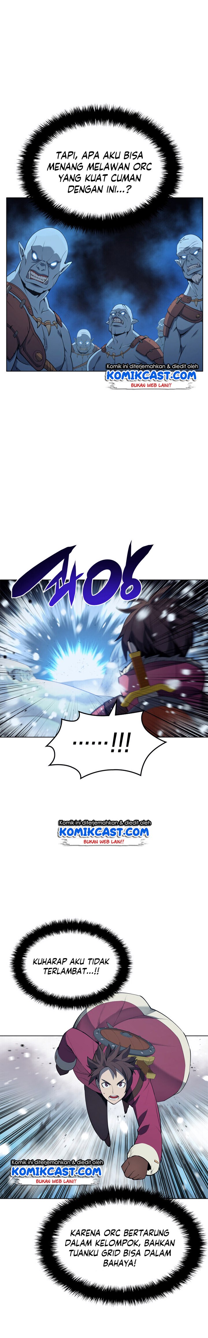 Read Overgeared ID Manga Online