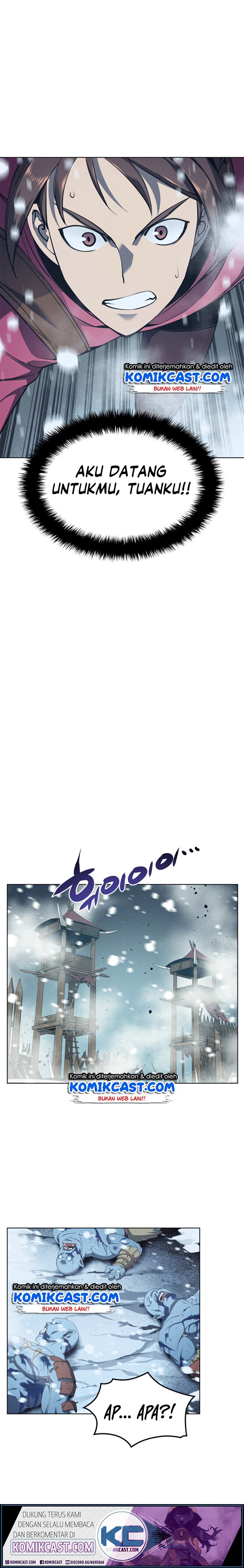 Read Overgeared ID Manga Online
